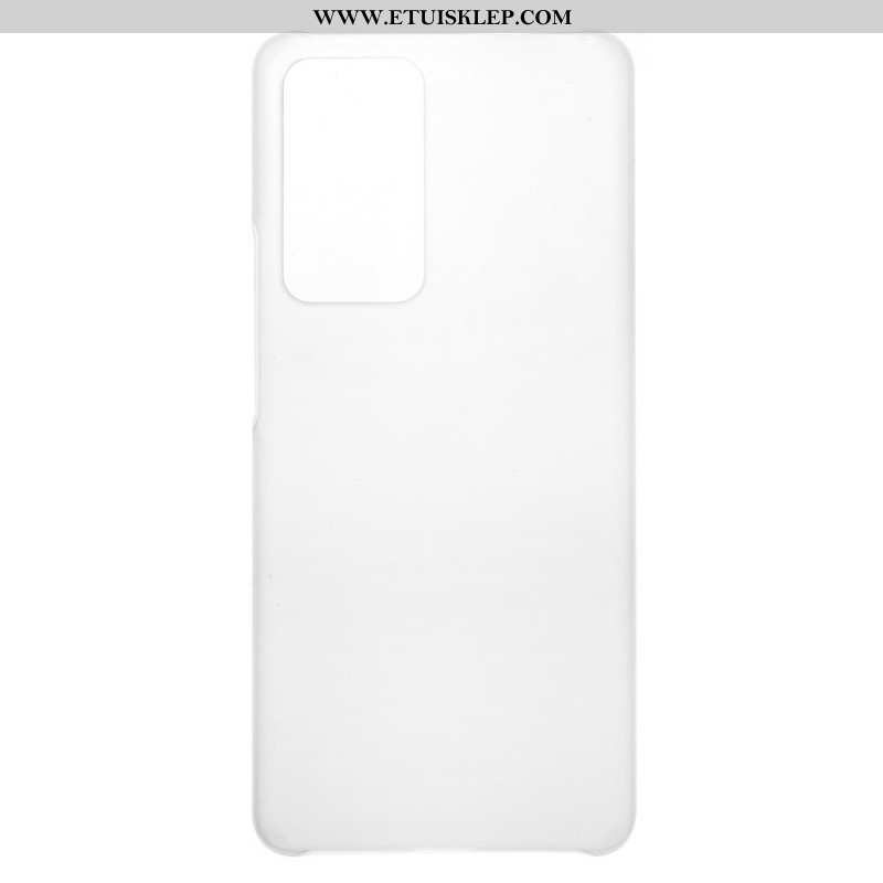 Futerały do Xiaomi 12 Pro Sztywny Klasyczny Błyszczący